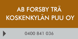Ab Forsby Trä - Koskenkylän Puu Oy logo